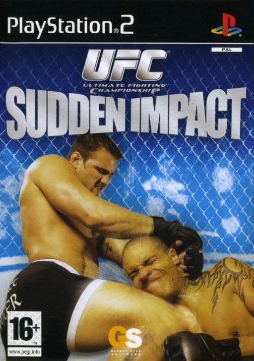 UFC - Ultimate Fighting Championship - Sudden Impact (Europe)